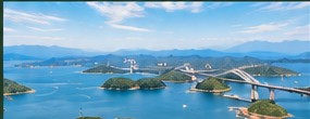 地域の田園風景